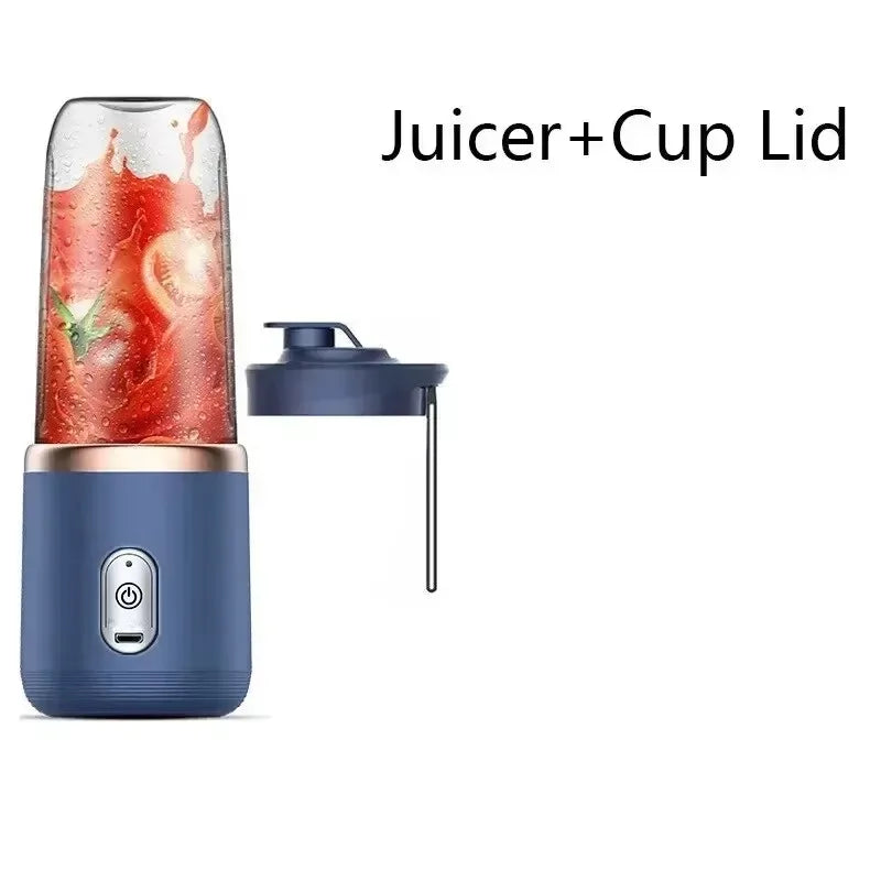 BlendGo — Portable USB Blender for Smoothies On The Go